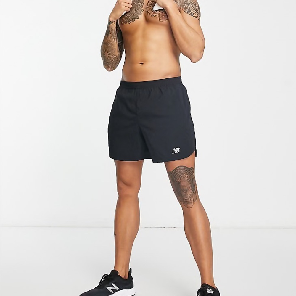 NB shorts